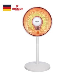 카본관 스탠드 히터 난로 KRH-CB1470W