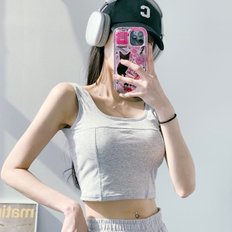 여자 스포티 슬림 나시_WT31418