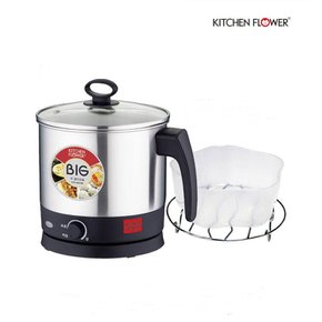 2L 라면포트 빅 멀티포트 무선 KEK-MS160