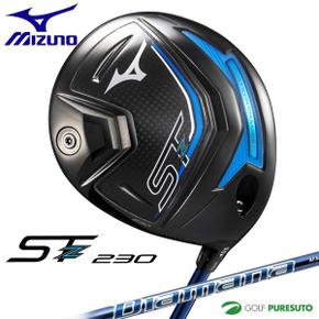 5556533 미즈노 ST-Z 230 드라이버 Diamana MM D 카본 샤프트 MIZUNO DA3403848