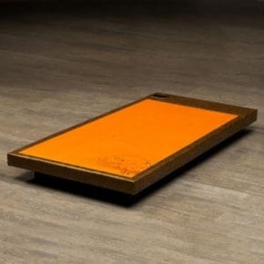 DS S_BOROO 싱글 한지황토 흙침대 보료