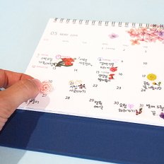 [랑캣몰]MERCIBLOOM 투명 스티커