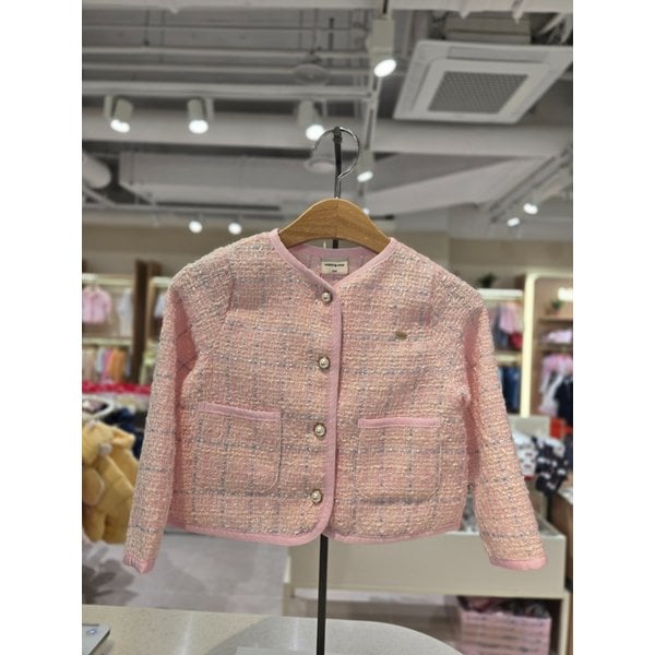 [파주점] (PK) 트위드  자켓  8612912072