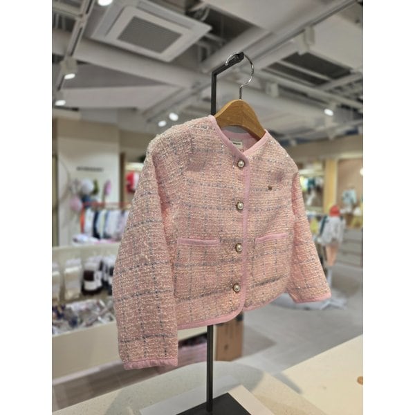 [파주점] (PK) 트위드  자켓  8612912072