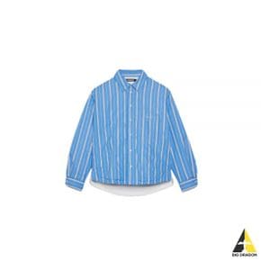 자크뮈스 La chemise Boulanger (236SH105 1453 3BR) (라 슈미즈 불랑제 퍼프 오버셔