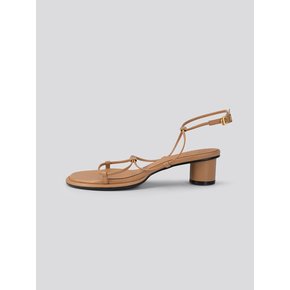[24SS] [SA24S06] Pipe-knitting sandal (BE)