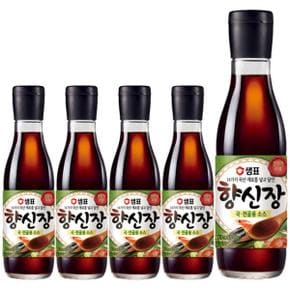 샘표 향신장 국전골용, 400g, 5개