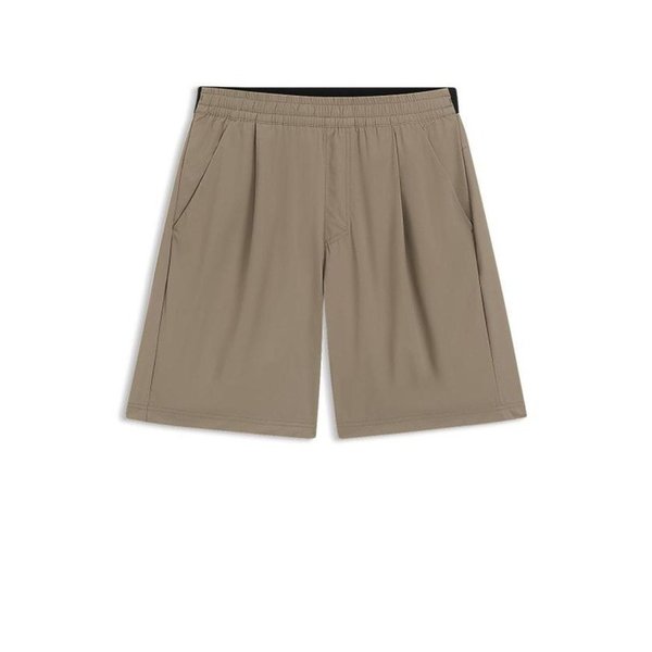 26SS 휴고보스 숏팬츠 50558958334 BEIGE DOM