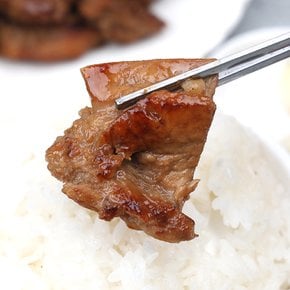 국내산 돼지양념갈비 700g (2인분)/한돈 돼지갈비 양념갈비 양념돼지갈비