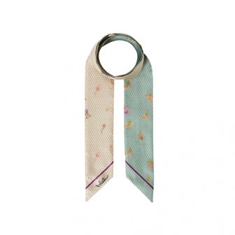 발렌티노 [부산점] 여성 실크 스카프 8W2E6017JJA C7K