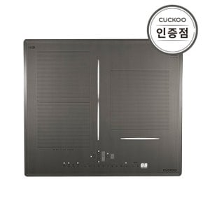 (공식) 쿠쿠 초고온 인덕션 3구 레인지 CIR-CLT301FS