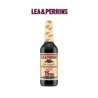  LeaPerrins 레아 앤 페린스 우스터 소스 오리지널 444ml