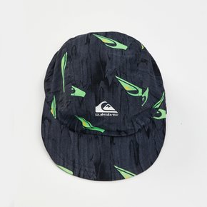 키즈 유스 UPF 50 다이브5 워터 캡 KF21CP069 BLK MA