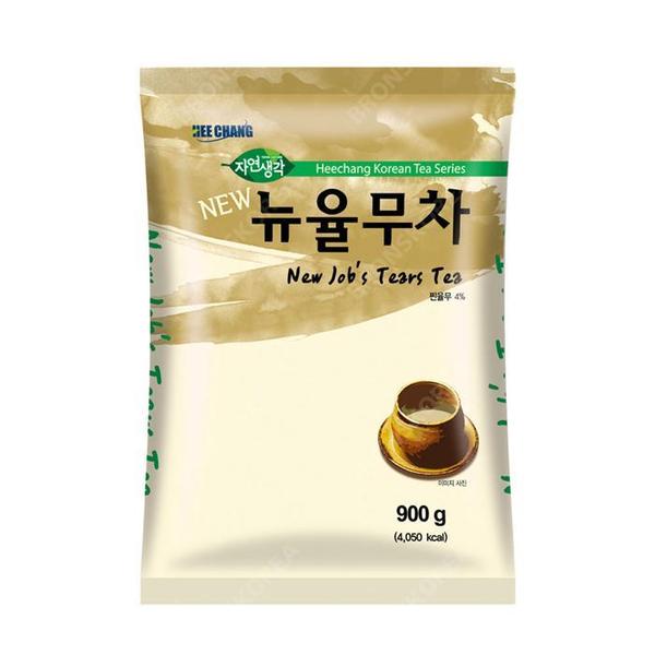 희창 뉴 율무차 900g 자판기용 율무가루 유자차 국산차 (S12092142