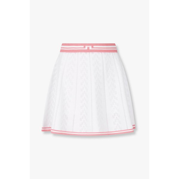 [Women] 파멜라 포인텔 니티드 스커트 1546143003000