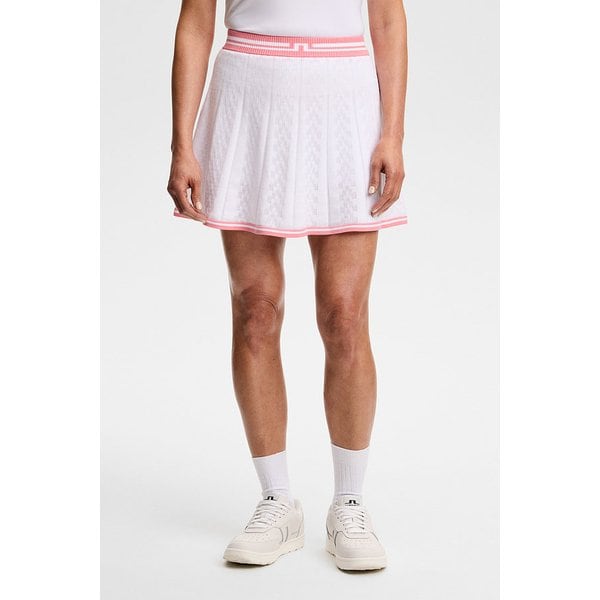 [Women] 파멜라 포인텔 니티드 스커트 1546143003000