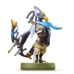 amiibo 리발 브레스 오브 더 와일드 젤다의 전설