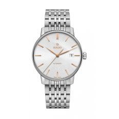 Coupole L WATCH C-CLASSIC AUTO WHITE Automatic R22860024 [라도] 시계 (쿠폴 클래식) 남성