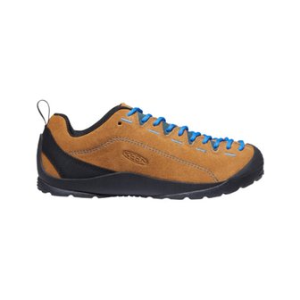 KEEN [Jasper] 24SS 킨 재스퍼 카멜 스웨이드 여성 스니커즈 KNSO4E231CM