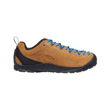 KEEN [Jasper] 24WF 킨 재스퍼 카멜 스웨이드 여성 스니커즈 KNSO4F231CM