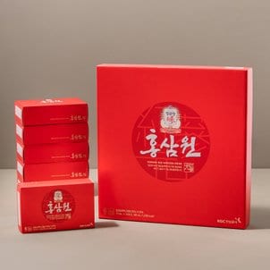 한국인삼공사 [정관장] 홍삼원 2,100ml (70ml X 30포)