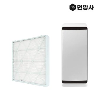 먼지방어사령부 국산 삼성 공기청정기 큐브 헤파필터 AX90R9080WWD