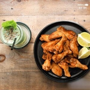  [OFJK7MQ7]B의식탁 국내산 치킨 닭 날개 봉 윙 요리 6팩