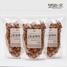 대현코퍼레이션 50년전통  국산 둥굴레차 200gx3개세트