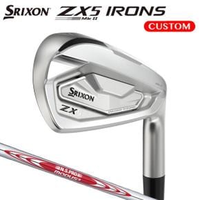 3455371 던롭 스릭슨 ZX5 Mk2 아이언 단품(4AWSW) N.S.PRO MODUS3 TOUR115  IA3319529