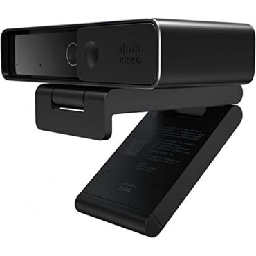  (Cisco) Desk Camera 4K 60fps Windows Hello 시스코 시스템즈 웹캠 웹캠 10배 디지털 줌 자동