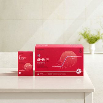 정관장 화애락 진 토탈솔루션 70ml 30포 (터닝미 리뉴얼)