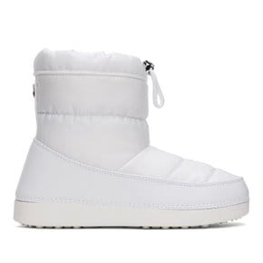 쥬세페자노티 SSENSE 익스클루시브 화이트 퀼팅 부츠 RW20043 001 94099 White/ Grey