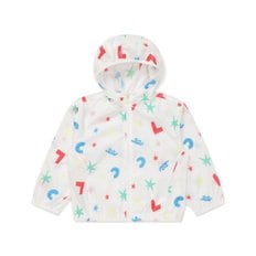 26SS 아동 래핑 패턴 바람막이 (86319-110-02)