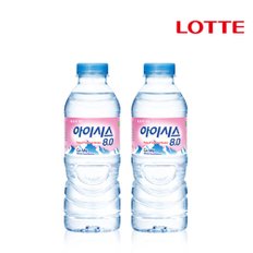 롯데칠성 아이시스8.0 300mL 120펫