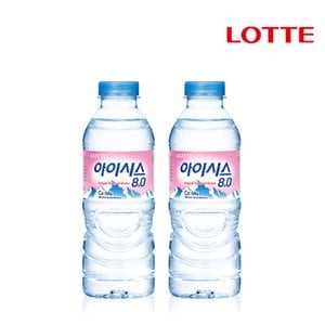  롯데칠성 아이시스8.0 300mL 120펫