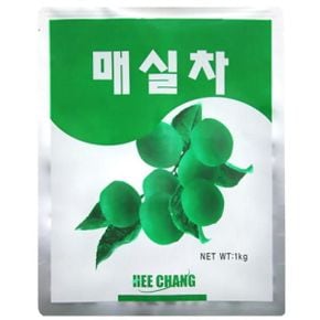 희창 매실차 자판기용 1kg