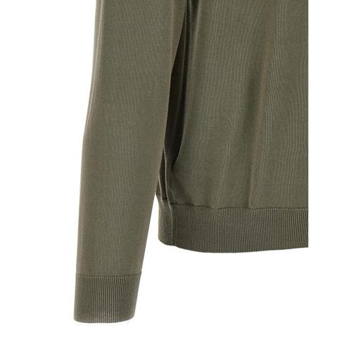 자노네 스웨터 810104ZY318Z1678 Green