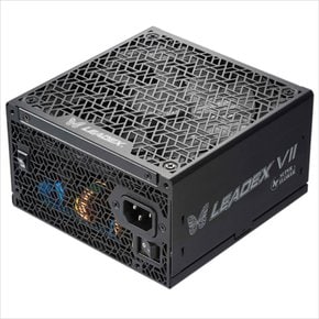 슈퍼플라워 ATX3.0 리덱스 VII 골드 1000W BK 80PLUS 파워 풀 모듈레이티드 골드 인증