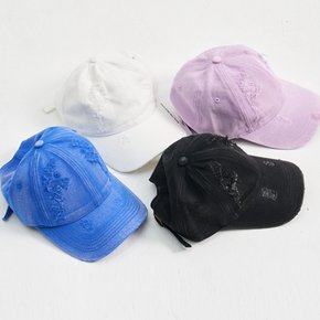 디스트로이드 볼캡 모자