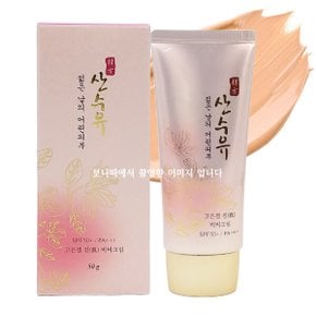 고은결 진 비비크림 50g 한방비비크림 한방비비크림