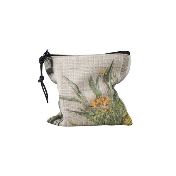 Flower Garden pouch