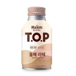 맥심 티오피 미디엄 로스트 돌체라떼 275mlx24개