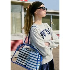 CLEAR SHOULDER BAG AQ7AB400