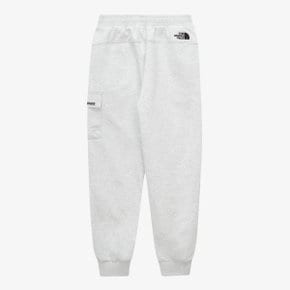 NP6KQ01V 키즈 에센셜 카고 팬츠 KS ESSENTIAL CARGO PANTS