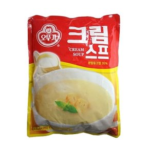 오뚜기크림스프1kg (W554756)