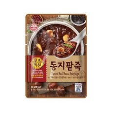 오즈키친 동지팥죽 450g (H)