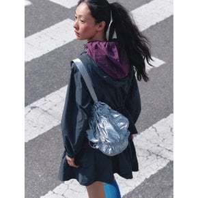 [CIty Outdoor] Drawstring Hooded Jacket