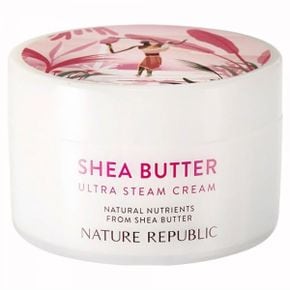 쉐어버터 울트라 스팀 크림 극건성용 100ml 1개