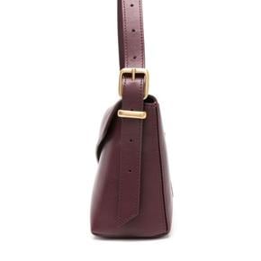 24FW 반들러 숄더백 OSCAR BAGUETTE BORDE PURPLE