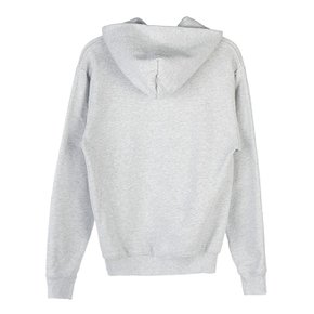 HEALTH IVY HOODIE HEATHER GRAY MERLOT 여성 헬시 아이비 후드 티셔츠